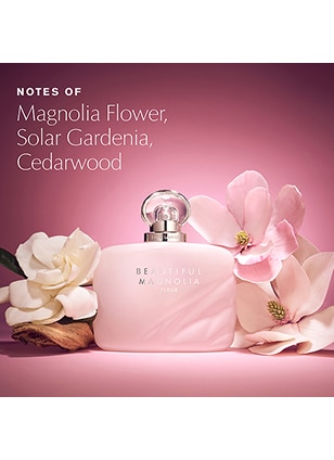 Beautiful Magnolia Fleur