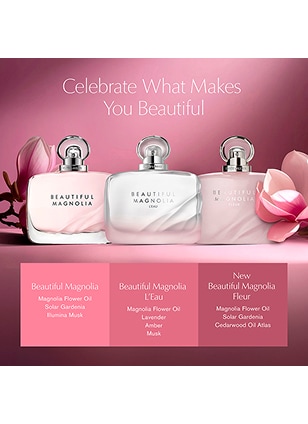 Beautiful Magnolia Fleur