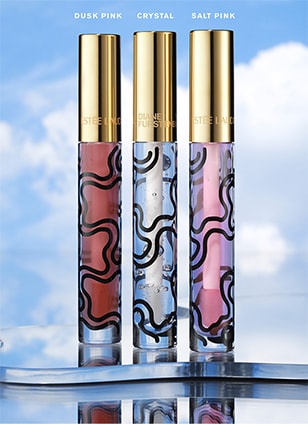 EL x DVF InCharge Lip Oil Collection 