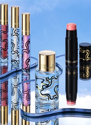 Estée Lauder x DVF 