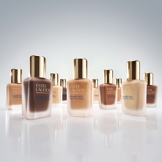 24-hour wear foundation.